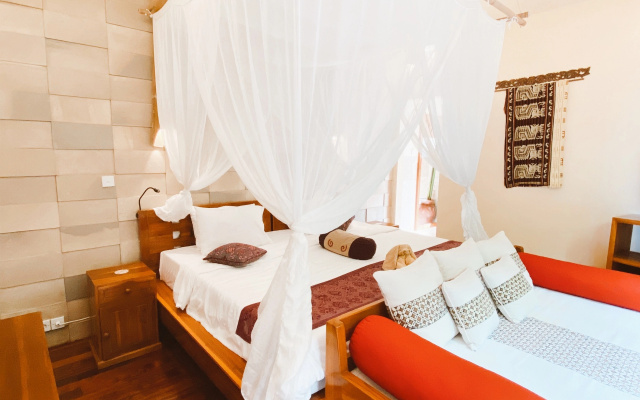 Munduk Moding Plantation Nature Resort