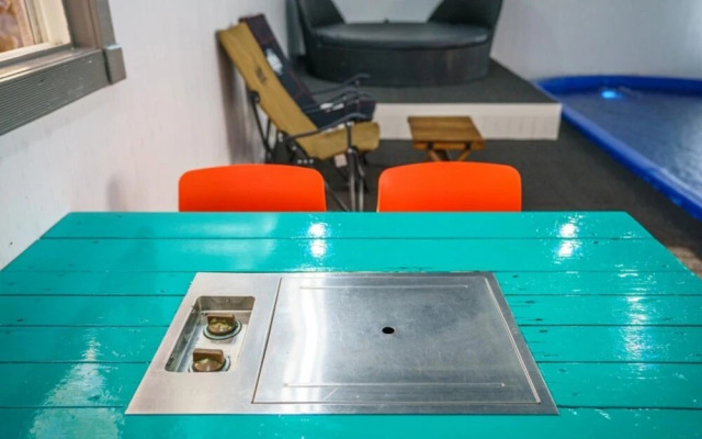 Pocheon Sanbong Poolvilla