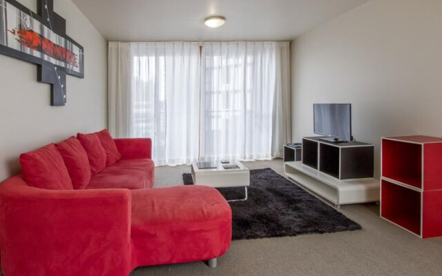 Crown on Cintra Lane Serviced Apartments