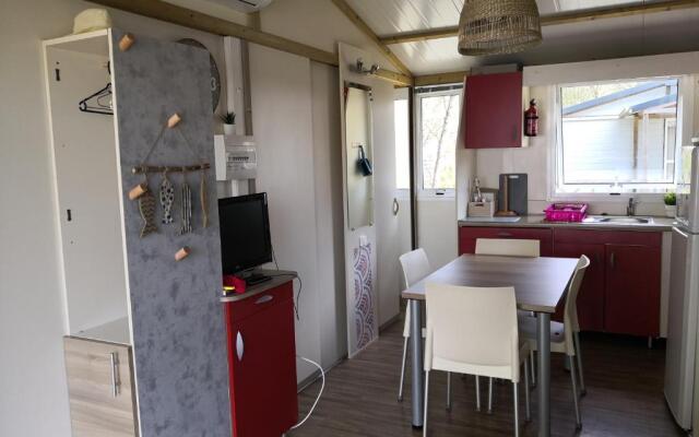 Le Chalet d'Iris et Maurice entre Lac et Océan