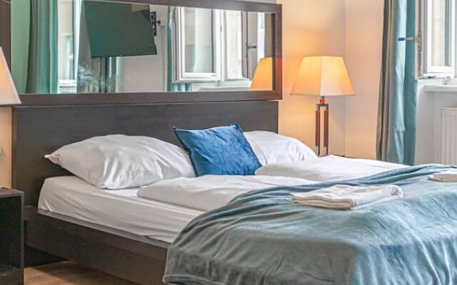 Pleasant 2BR shared Apt. Margareten