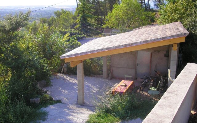 Apartment With 2 Bedrooms in Carcassonne, With Wonderful Mountain View