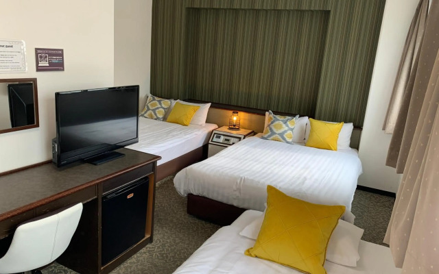 Hotel AreaOne Oita