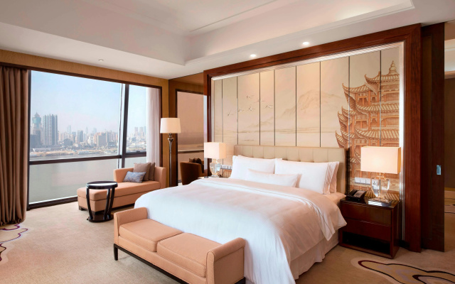The Westin Wuhan Wuchang – Guest Rooms – Wuhan