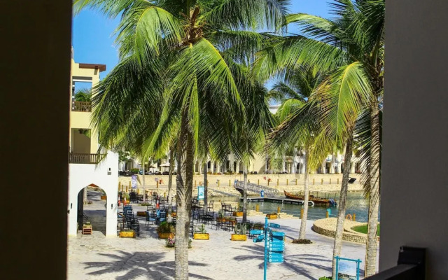 Marina View Luxury Stay