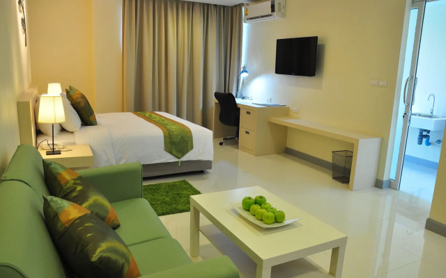Tamarind Garden Hotel