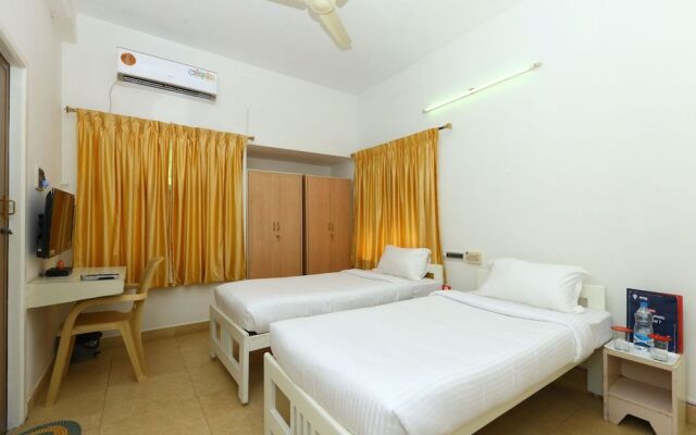 OYO 9261 SPL Serviced Apartments Sholinganallur