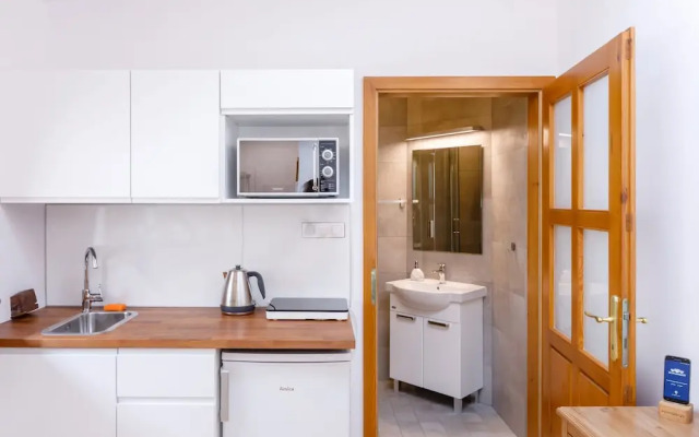 OK MAIN SQUARE Apartments