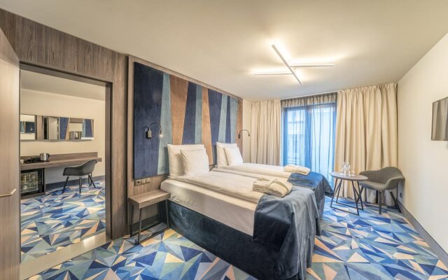 Wellton Riverside Spa Hotel