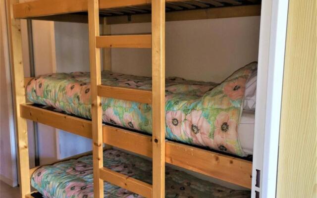 Appartement Le Dévoluy, 1 pièce, 5 personnes - FR-1-504-513