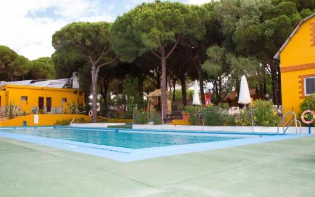 Camping Vejer