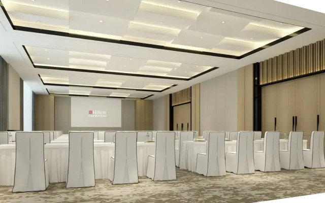 Hilton Garden Inn Jiaxing Xiuzhou