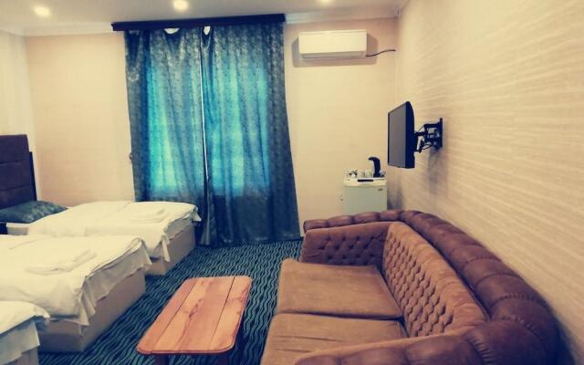 Ruma Zeytun Hotel