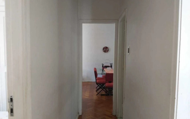 Apartamento Conforto em Copacabana RJ