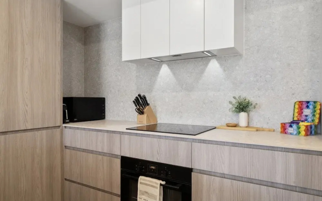 Trendy 1-bed Retreat in Fremantle With Rooftop