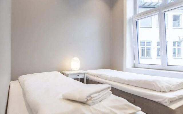Forenom Serviced Apartments Bergen City