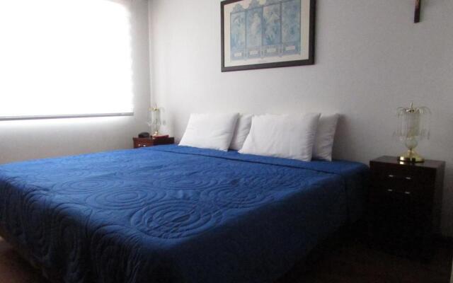 Apartamentos del Cedro