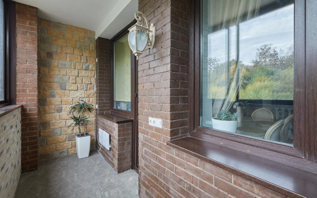 Апартаменты на улице Фрунзе