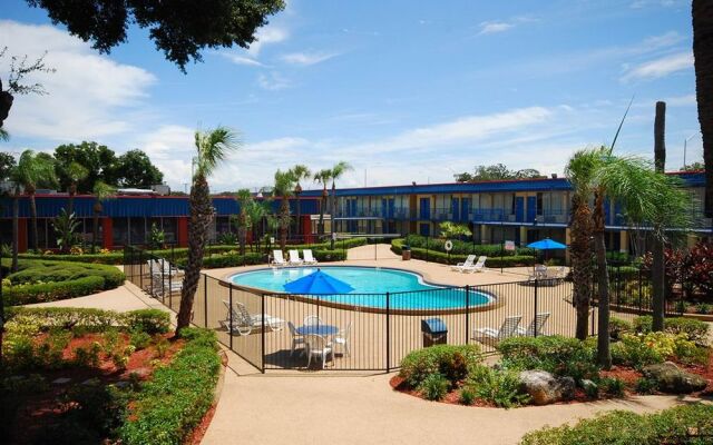 Howard Johnson Inn Tampa Ybor City