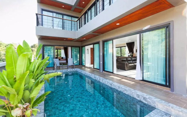 普吉岛玛丽别墅(Villa Marie)