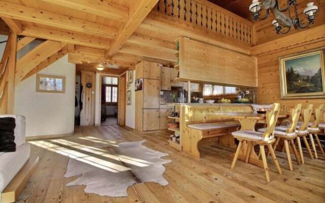 Chalet Soldanella