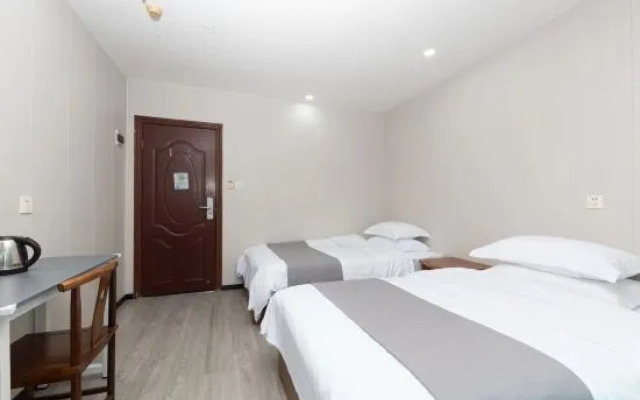 Shenzhen Jinxing Business Hotel (Dalang Commercial Area)
