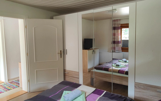 Serene Apartment in Niedernsill with Private Terrace