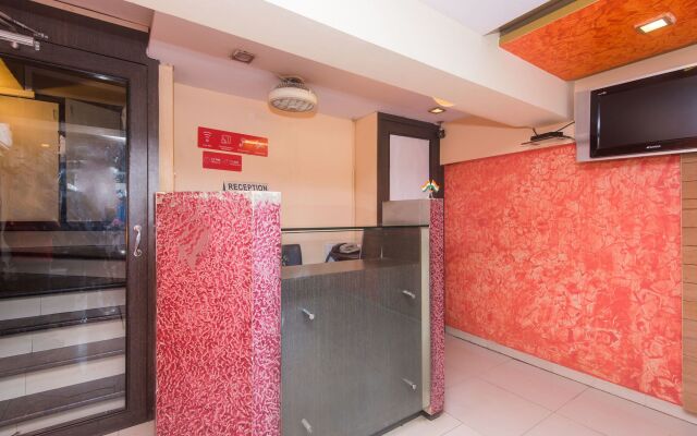 OYO 15732 Qubestay Airport