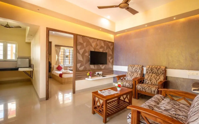 SK Residency