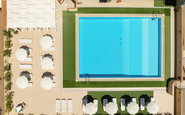 Le Fontane Apartments In Villasimius