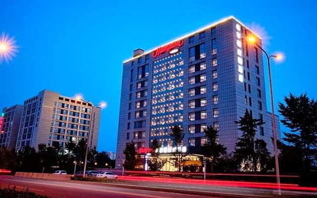 Hampton by Hilton Beijing CIEC New Venue