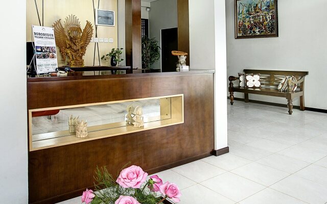 Omah Garuda Homestay