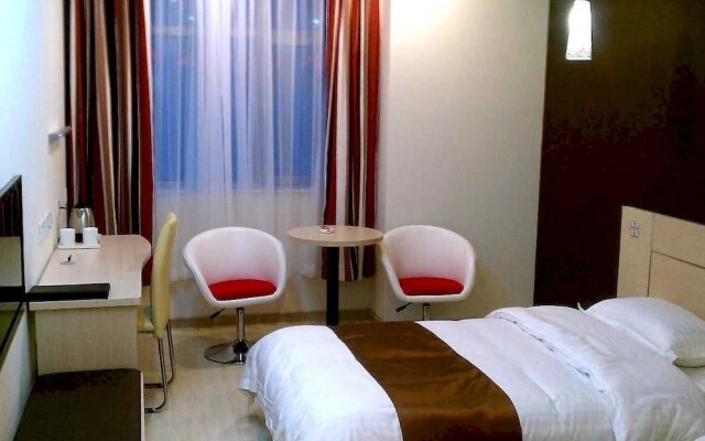 Thank Inn Langfang Bada Street