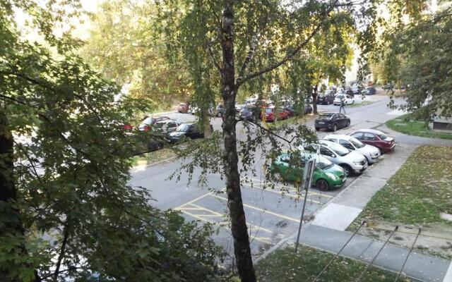 Studio Apartman Vijenac