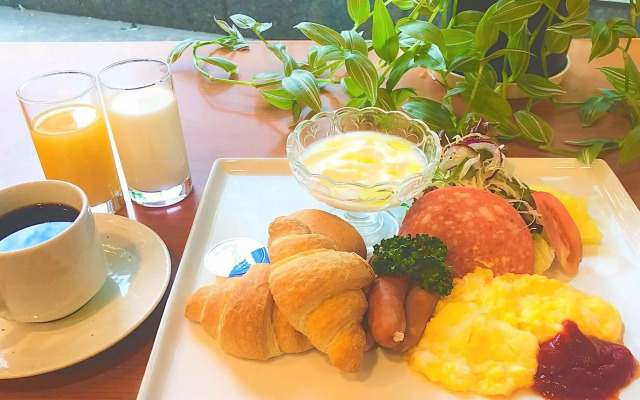 Hotel Shin Osaka