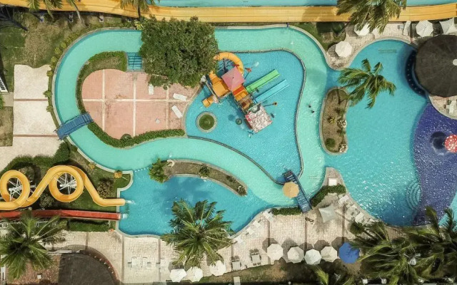 Matsubara Acqua Park Hotel
