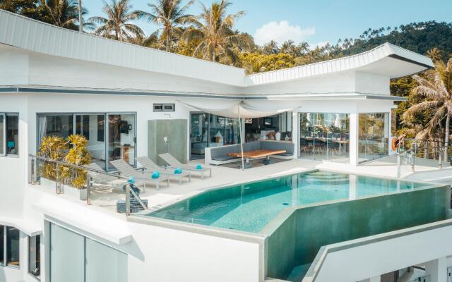 Paradise Villa Eden