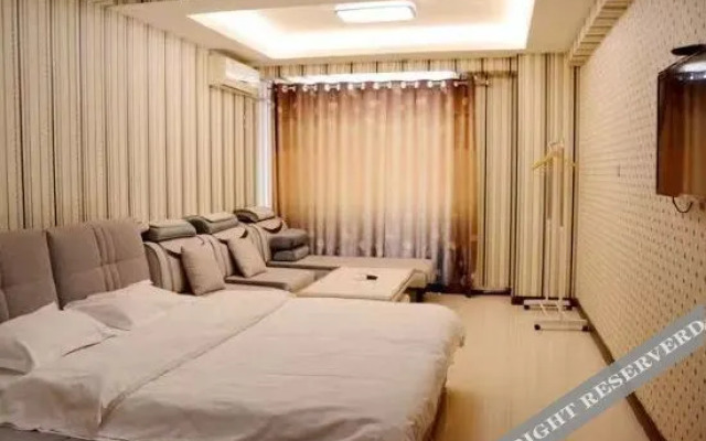 Taiyuan Yijing Residence Theme Hotel