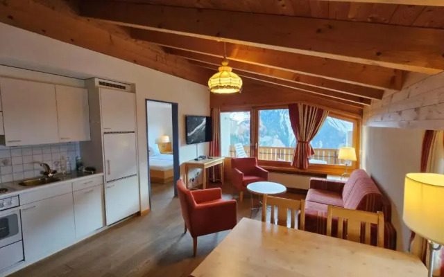 Apart- und Kinderhotel Muchetta