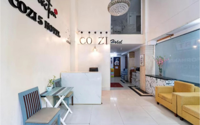 Collection O Cozy 5 Hotel - Near SECC