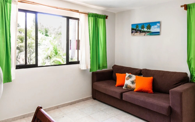 Riviera Punta Cana Eco Travelers House