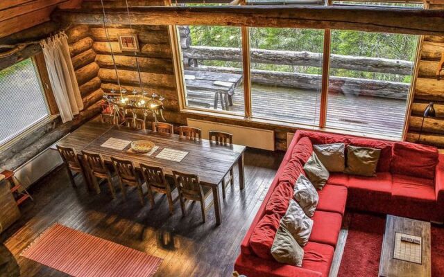 Holiday Home Rukajärven kelopirtit puolukka