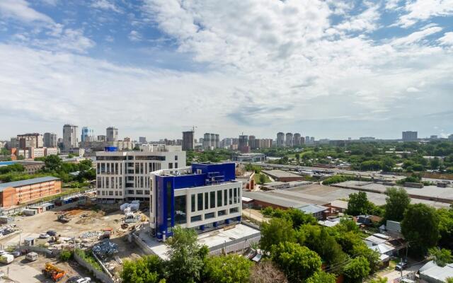 Apart NSK на улице Трудовая