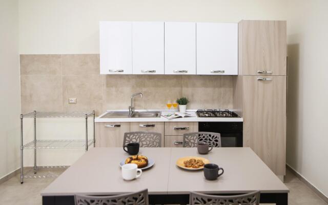 Porta Capuana Apartment - P.IVA - BK