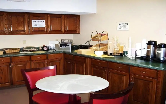 Jameson Inns Oakwood