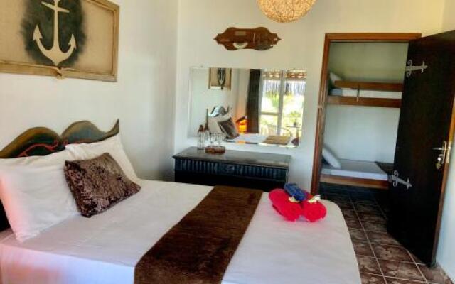 Mirante Do Pirata Suites & B&B