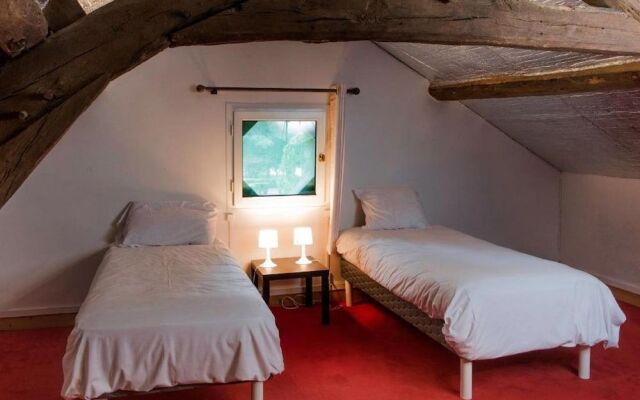 Chambres d'Hôtes Château du Landin