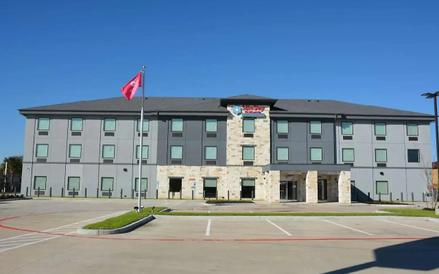 SureStay Plus Hotel by Best Western Humble