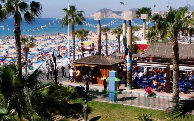 Apartamentos Torre Yago