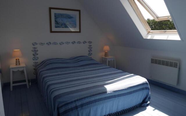 Maison Locmaria, 5 pièces, 8 personnes - FR-1-418-47